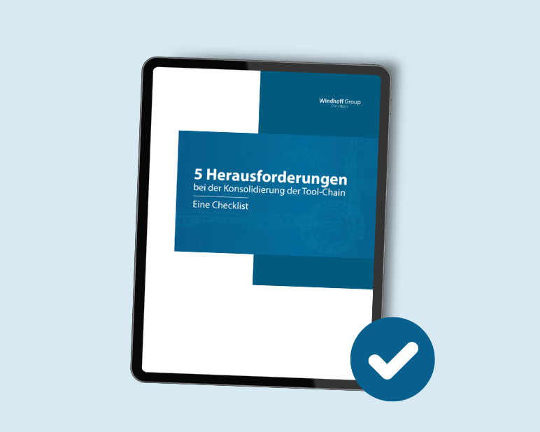Mockup EPaper DevOps