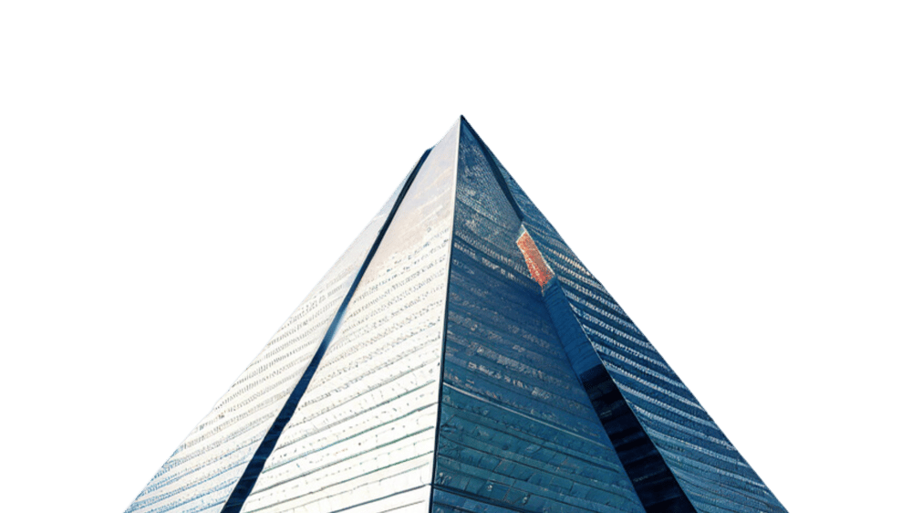 Pyramide Digitale Kampagne